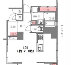ユニ・アルス真田山南