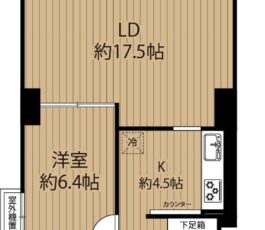 天王寺勝山グランドヒルズ