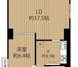 天王寺勝山グランドヒルズ