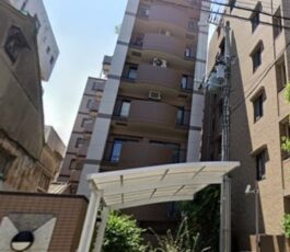 シャルマンフジ・リッツ谷町