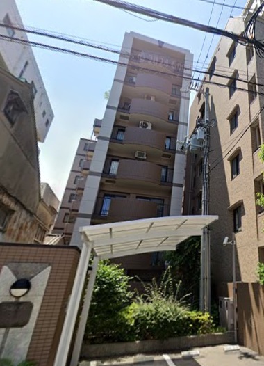 シャルマンフジ・リッツ谷町