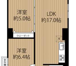 天王寺勝山グランドヒルズ