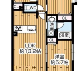 シャルマンフジ・リッツ谷町