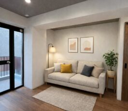 シャトル夕陽丘