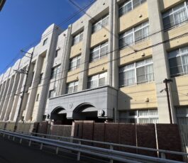 天王寺区堂ヶ芝２丁目・売土地　（建築条件なし）