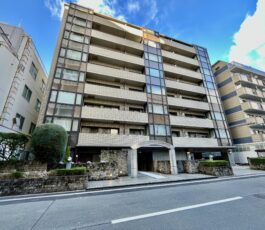 天王寺勝山グランドヒルズ