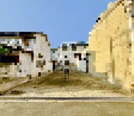 天王寺区堂ヶ芝２丁目・売土地　（建築条件なし）