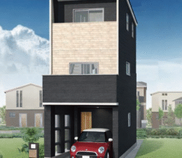 天王寺区細工谷１丁目・売土地　（建築条件なし）