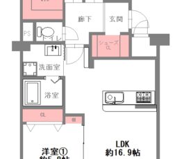 エバーグリーン上本町