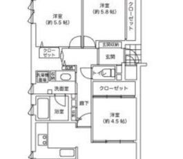 グランアッシュ谷町ラフィナーテ