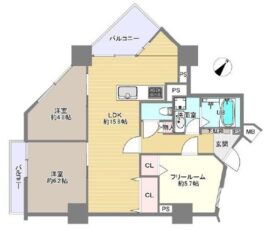 ノバオリンピアードタワー