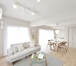 カルム四天王寺夕陽ヶ丘