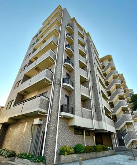 ヴェルビュ上本町