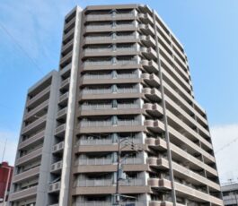 カルム四天王寺夕陽ヶ丘