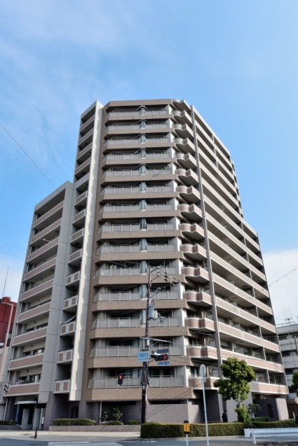 カルム四天王寺夕陽ヶ丘