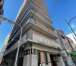 ライオンズマンション松屋町