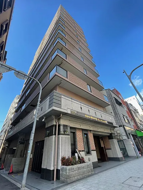 ライオンズマンション松屋町