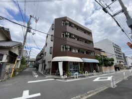 ロイヤルシード小阪　203