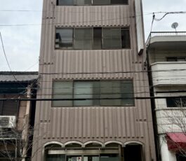 天王寺区上本町8丁目　事務所付住宅