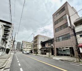 天王寺区上本町8丁目　事務所付住宅