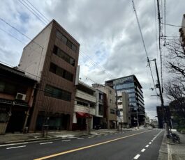 天王寺区上本町8丁目　事務所付住宅