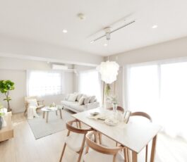 カルム四天王寺夕陽ヶ丘