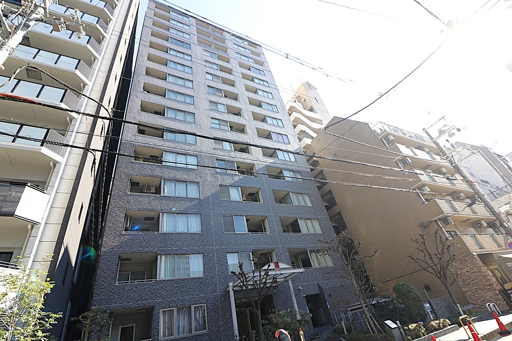 イトーピア長堀橋シエルクレール