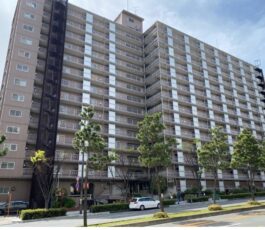 上本町ガーデンハイツ