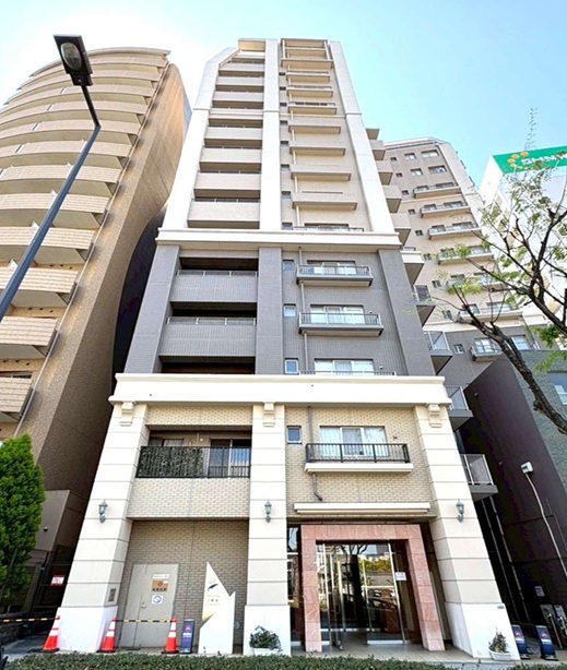 クラウンハイム上町台セントラル　ラ・カーサ