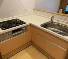 上本町ガーデンハイツ