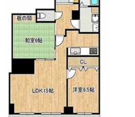 グラン・フェルティ夕陽ヶ丘