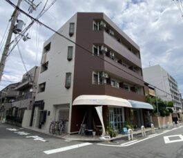 東大阪市下小阪2丁目　☆一棟収益マンション☆