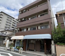 東大阪市下小阪2丁目　☆一棟収益マンション☆