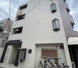 東大阪市下小阪2丁目　☆一棟収益マンション☆