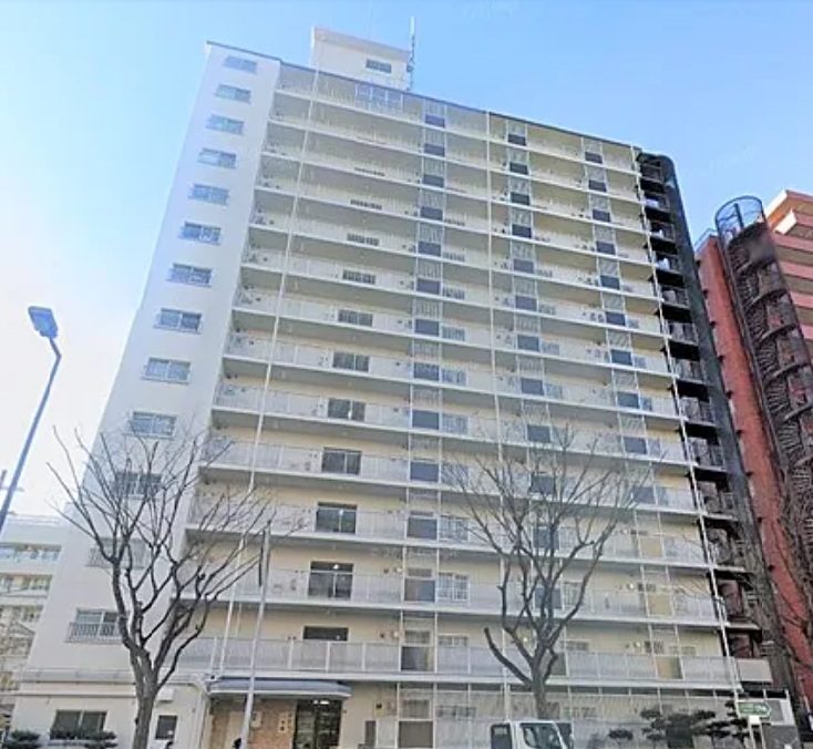 上本町第２ガーデンハイツ