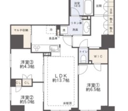 シャリエ松屋町タワーレジデンス