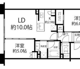 シティテラス谷町四丁目