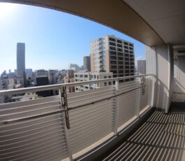 レジデンスタワー上本町