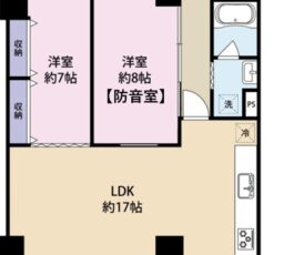 上六第一ダイヤモンドハイム