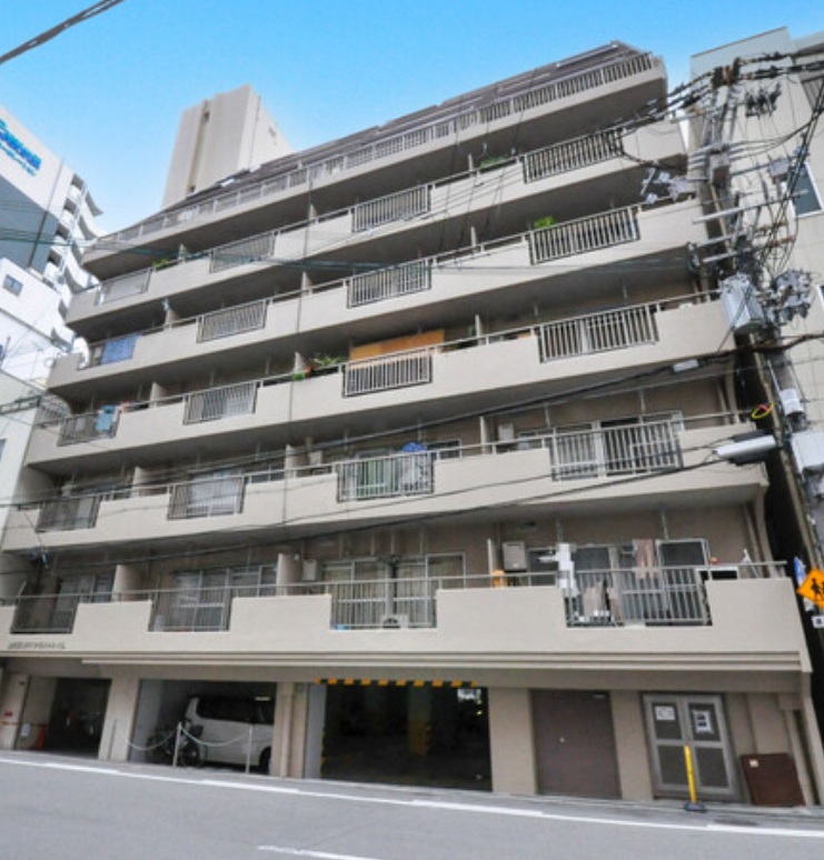 上六第一ダイヤモンドハイム
