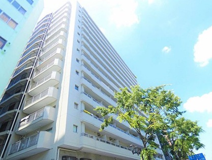 朝日プラザ高津第一