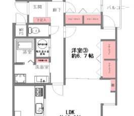 メロディーハイム桃ヶ池