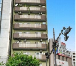 ロータリーコーポ東高津