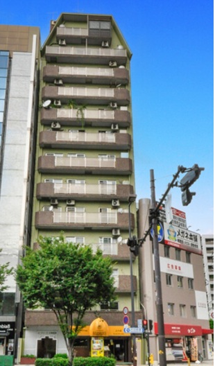 ロータリーコーポ東高津