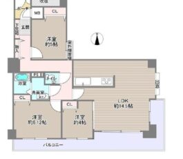 ヴィルヌーブ上町台東