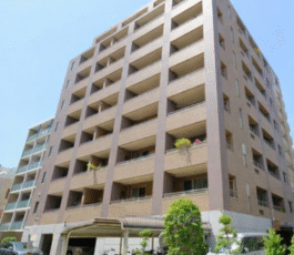 アールヴェール阿倍野松崎町