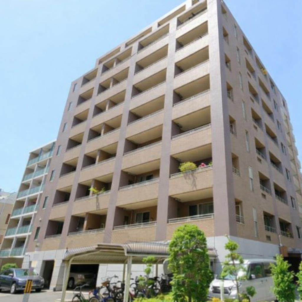 アールヴェール阿倍野松崎町