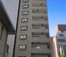 ヴィルヌーブ上町台東