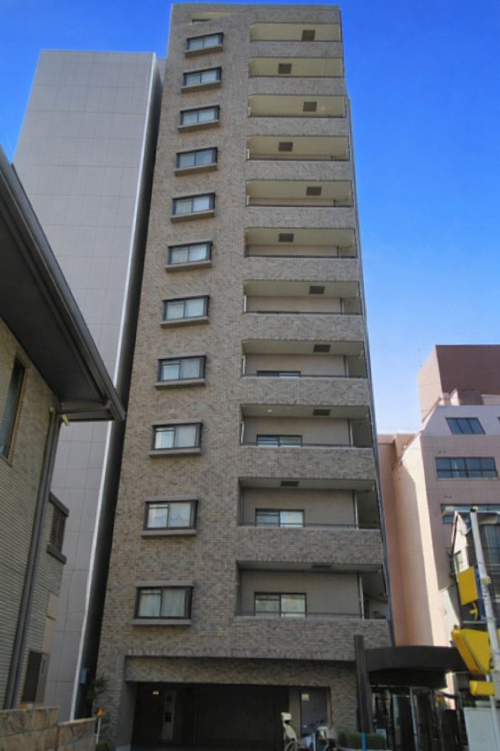 ヴィルヌーブ上町台東