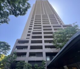 桜宮リバーシティ・ウォータータワープラザ